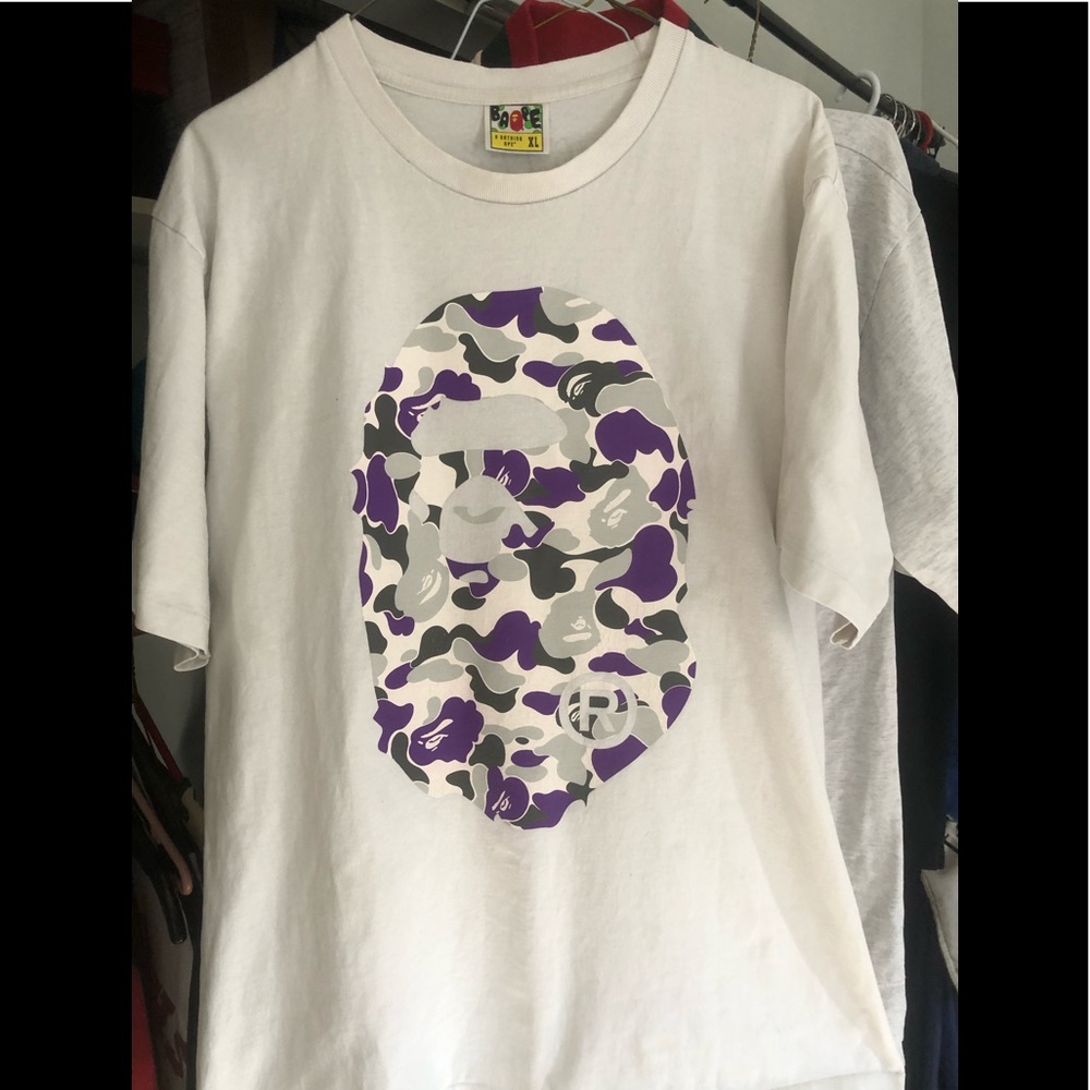 Bape gorilla 🦍 tshirt